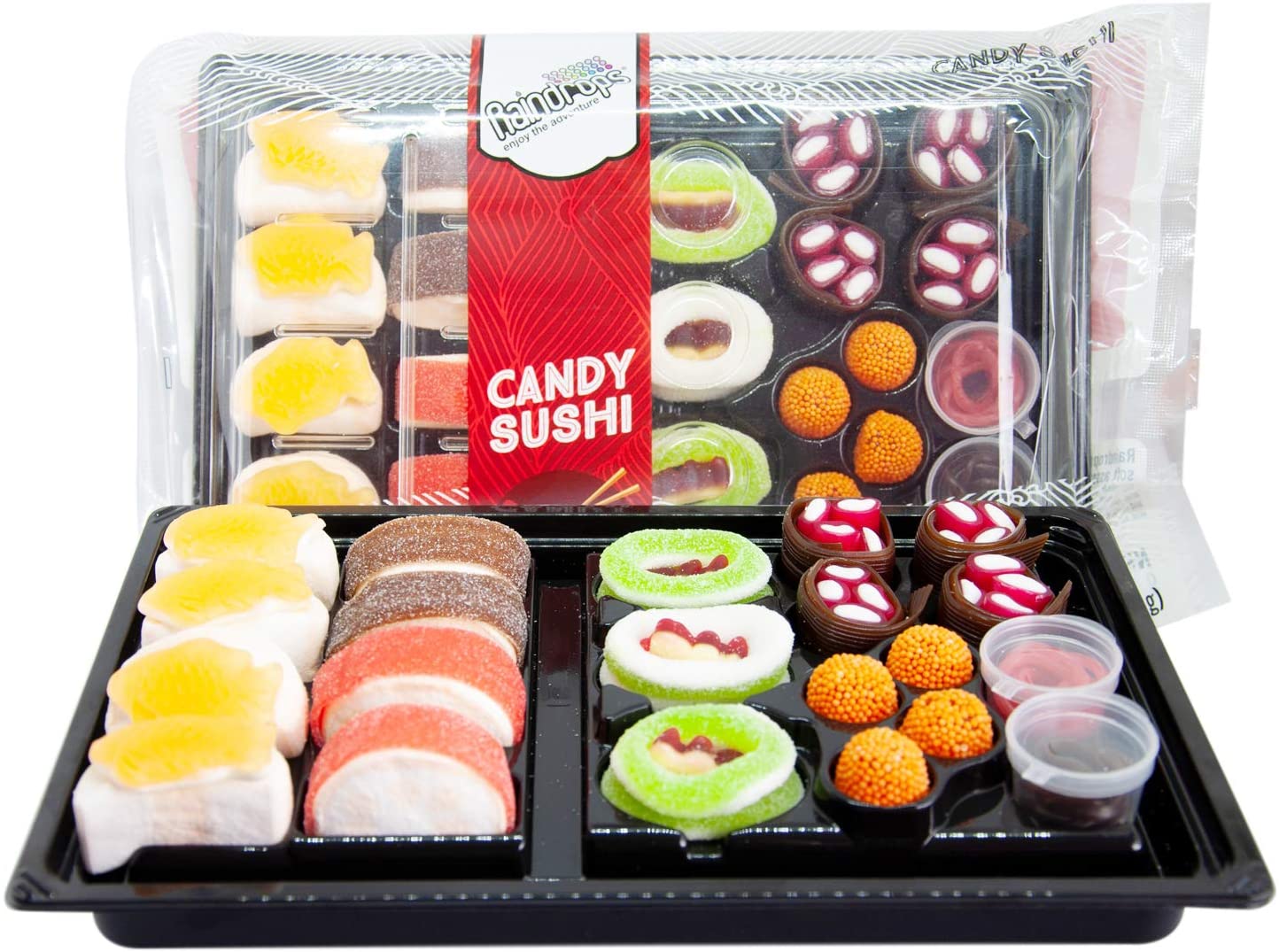 Gummy Bento Box
